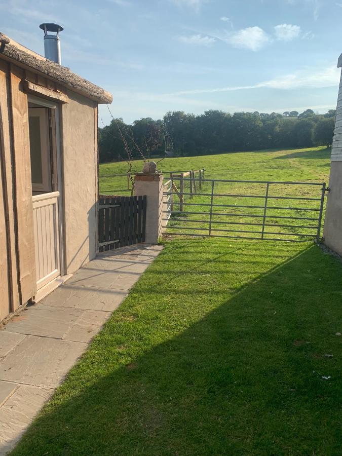 Molehill Lodge Swansea Bagian luar foto