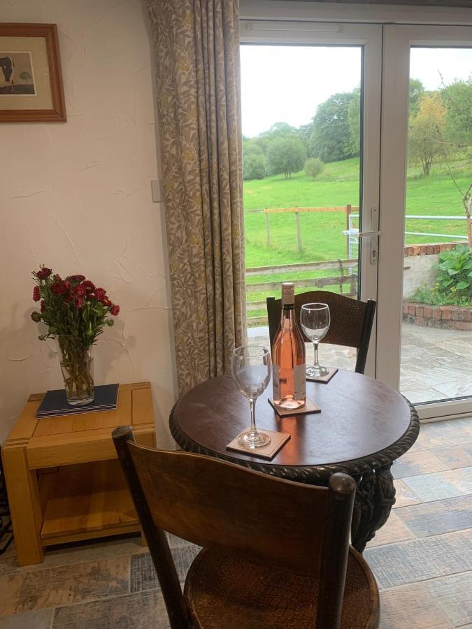 Molehill Lodge Swansea Bagian luar foto