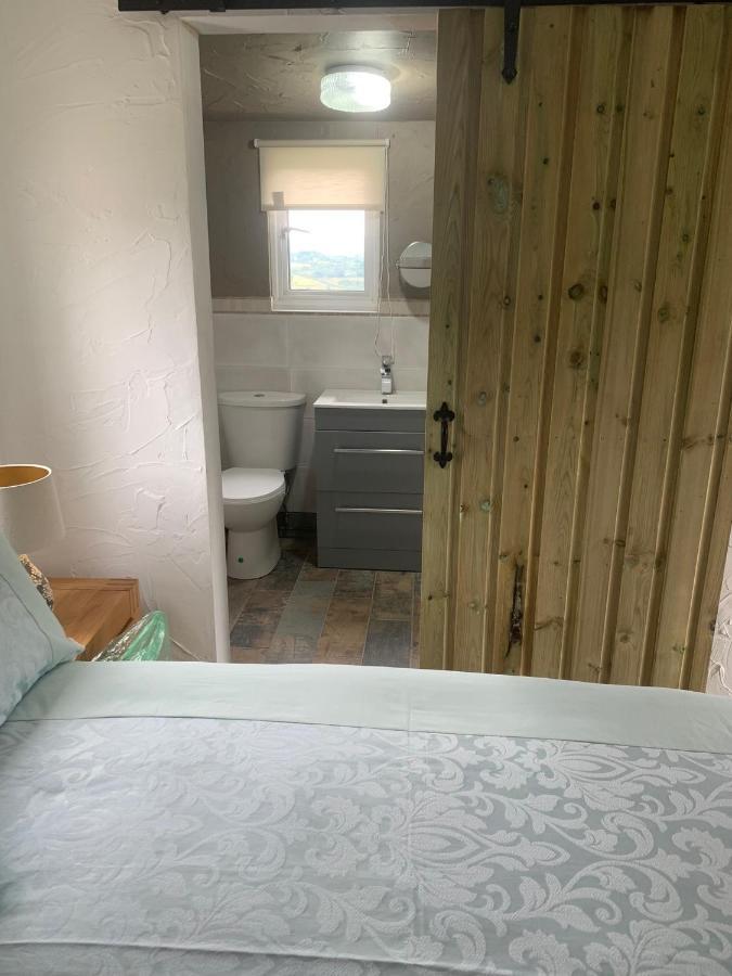Molehill Lodge Swansea Bagian luar foto