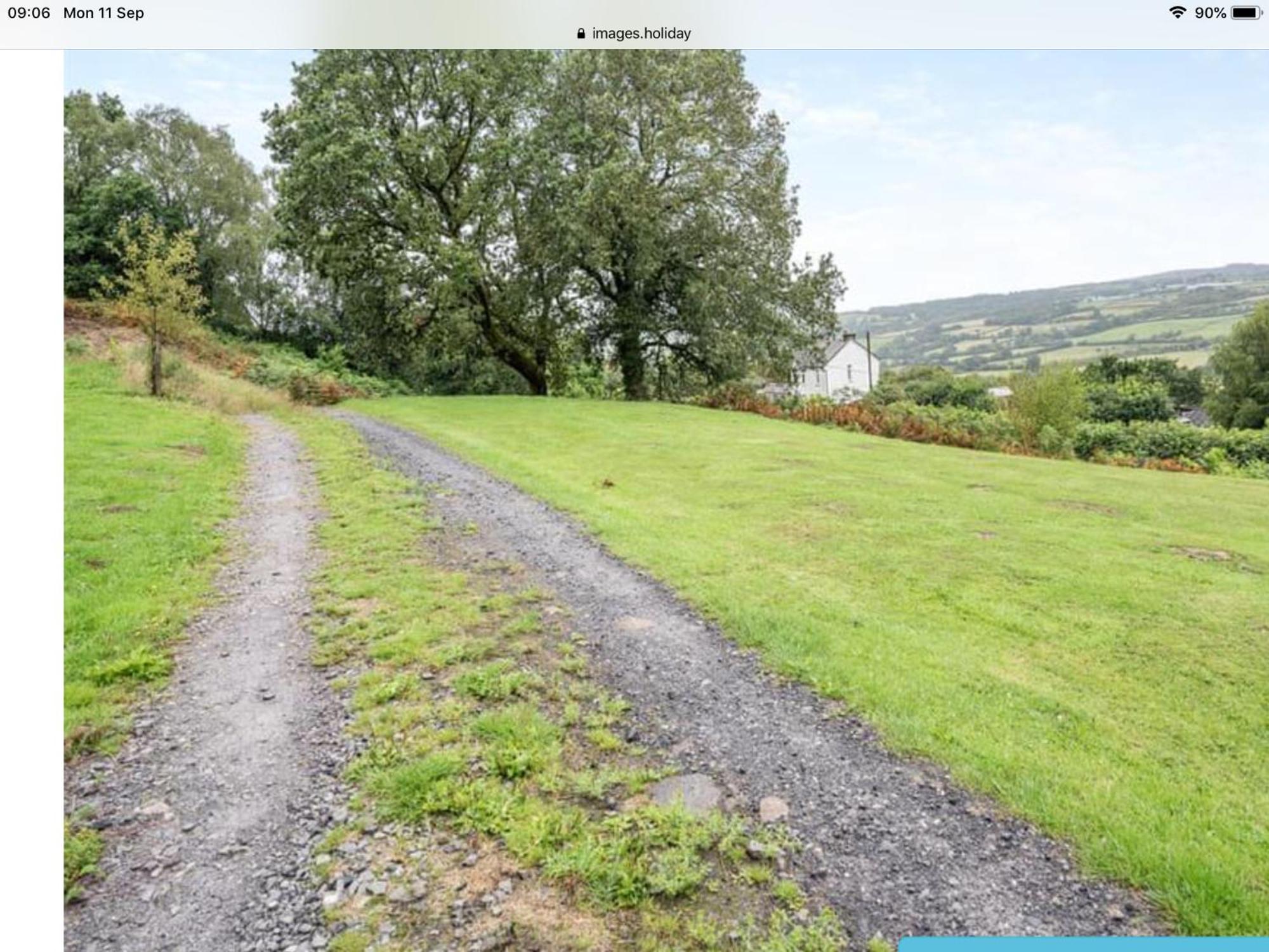 Molehill Lodge Swansea Bagian luar foto